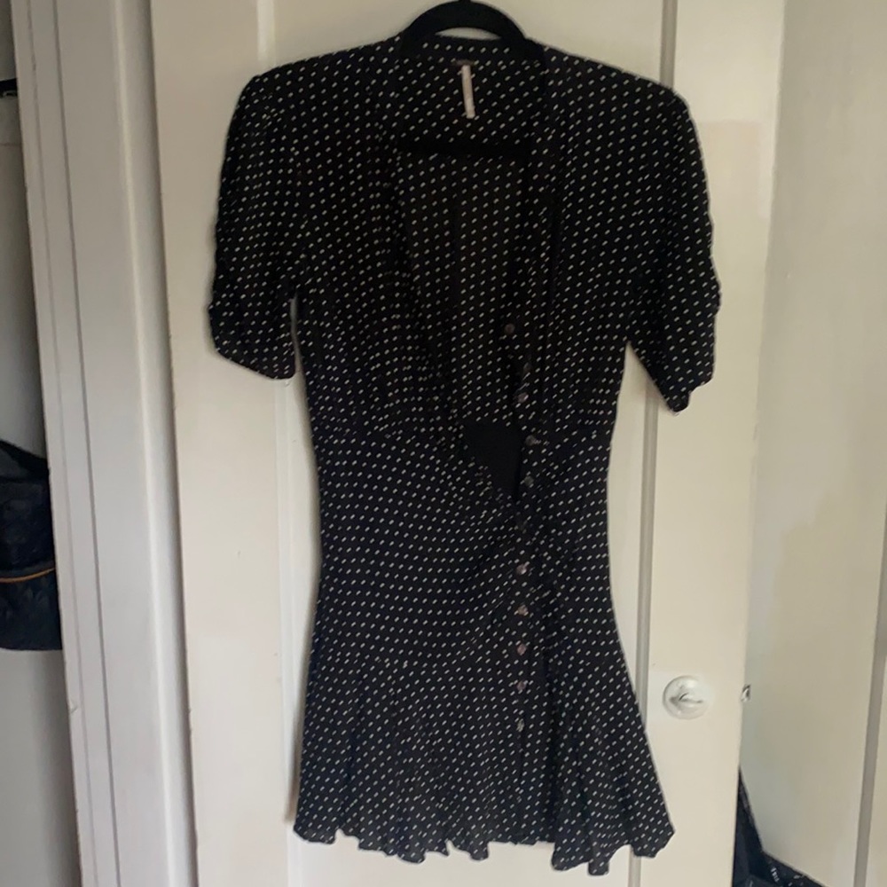 Free people mini dress